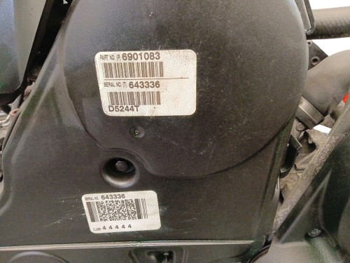 SILNIK KOMPLETNY VOLVO XC90 I LIFT (2006-2014) 2.4 D5 185KM D5244T4