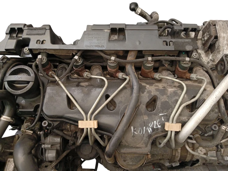 SILNIK KOMPLETNY VOLVO XC90 I LIFT (2006-2014) 2.4 D5 185KM D5244T4