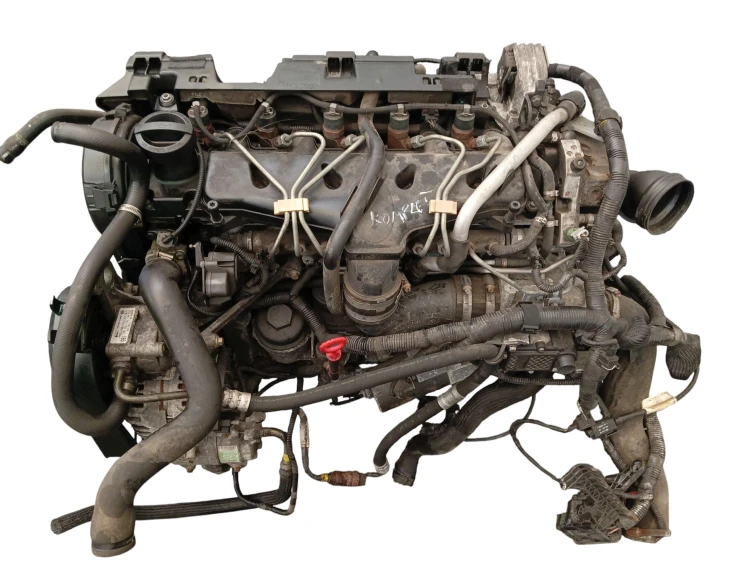 SILNIK KOMPLETNY VOLVO XC90 I LIFT (2006-2014) 2.4 D5 185KM D5244T4