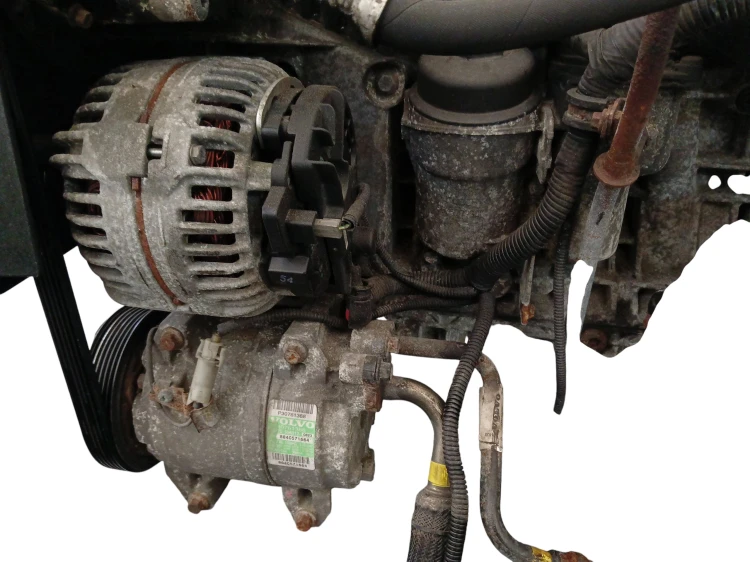 SILNIK KOMPLETNY VOLVO XC90 I LIFT (2006-2014) 2.4 D5 185KM D5244T4