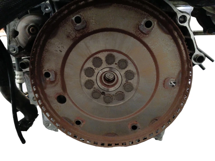 SILNIK KOMPLETNY VOLVO XC90 I LIFT (2006-2014) 2.4 D5 185KM D5244T4