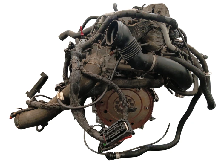 SILNIK KOMPLETNY VOLVO XC90 I LIFT (2006-2014) 2.4 D5 185KM D5244T4