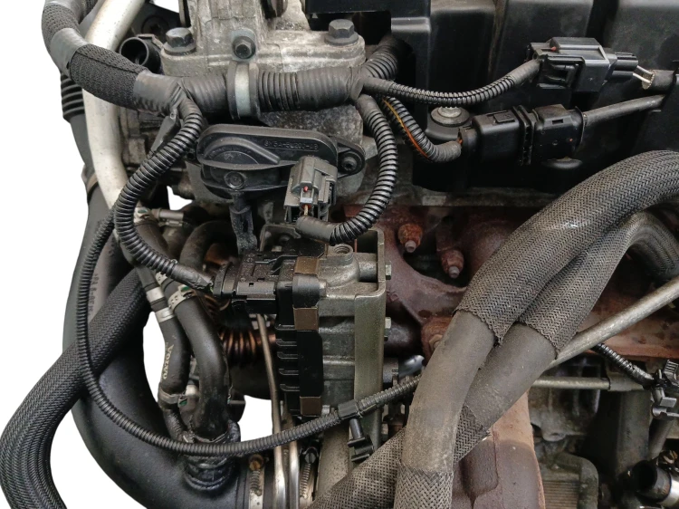 SILNIK KOMPLETNY VOLVO XC90 I LIFT (2006-2014) 2.4 D5 185KM D5244T4