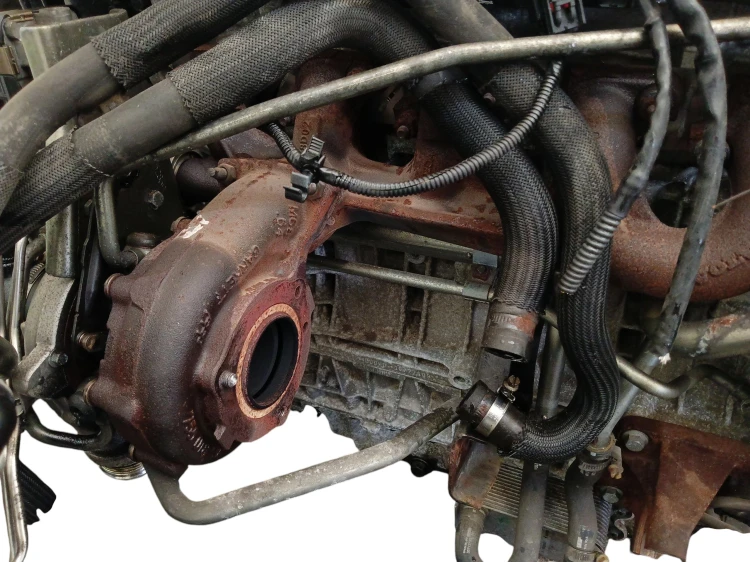SILNIK KOMPLETNY VOLVO XC90 I LIFT (2006-2014) 2.4 D5 185KM D5244T4