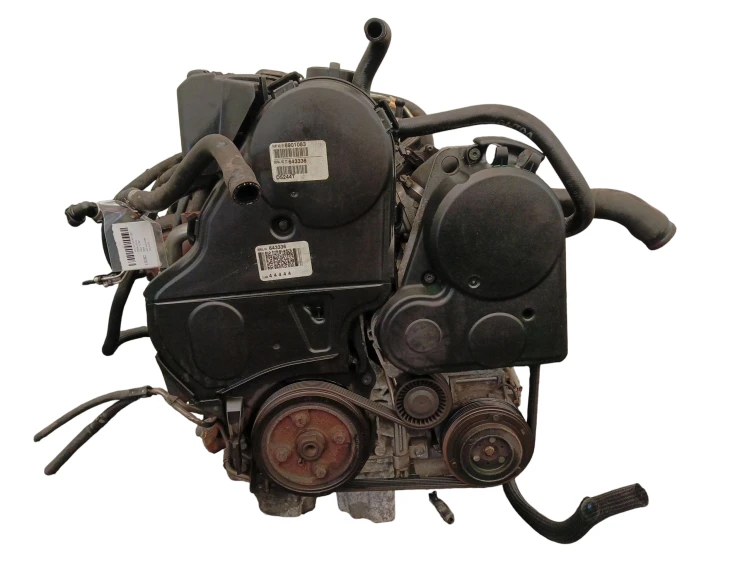 SILNIK KOMPLETNY VOLVO XC90 I LIFT (2006-2014) 2.4 D5 185KM D5244T4