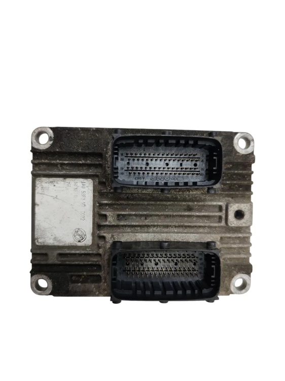 KOMPUTER STEROWNIK SILNIKA FIAT GRANDE PUNTO (2005-2012) 1.4 8V 77KM 5SF3M2