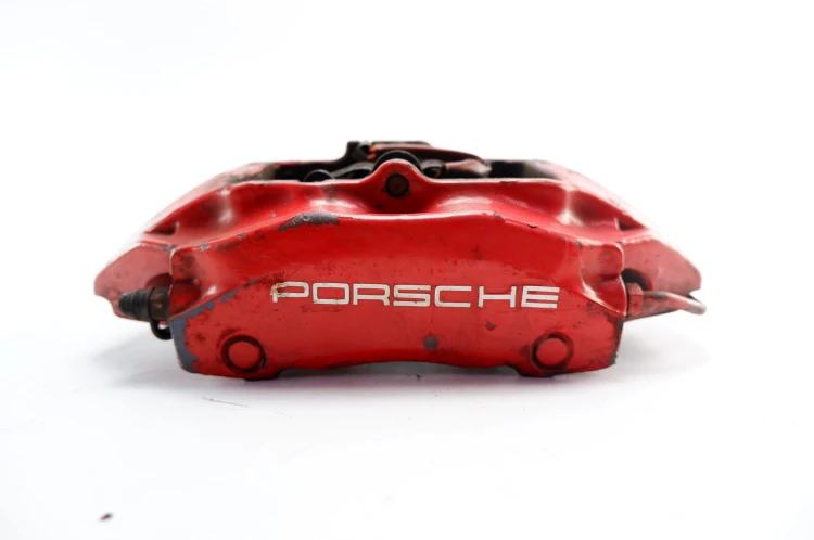 ZACISK HAMULCOWY LEWY PRZÓD PORSCHE BOXSTER 986 (1996-2004) 2.5 24V 204KM 9
