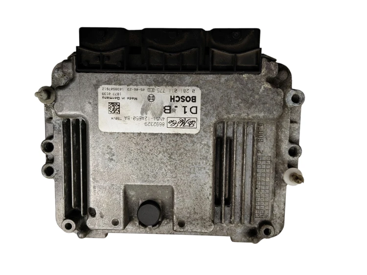 KOMPUTER STEROWNIK SILNIKA VOLVO S40 II (2004-2007) 1.6 D 109KM 8692329