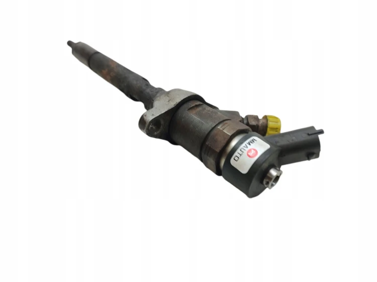 WTRYSKIWACZ CITROEN C4 I (2004-2008) 1.6 HDI 90KM 0445110259