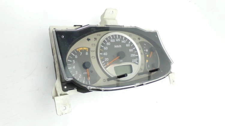 LICZNIK NISSAN ALMERA TINO 2.0 16V