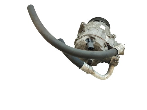 SPRĘŻARKA KLIMATYZACJI VOLKSWAGEN TOURAN I 1T LIFT (2006-2010) 2.0 8V 109KM