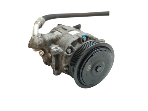SPRĘŻARKA KLIMATYZACJI VOLKSWAGEN TOURAN I 1T LIFT (2006-2010) 2.0 8V 109KM