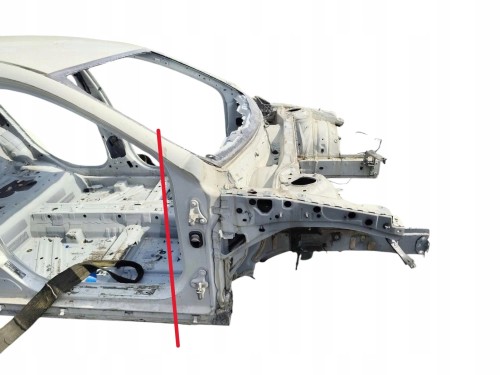 PODŁUŻNICA PRAWA MERCEDES GLA X156 (2013-2017) 2.2 CDI 136KM