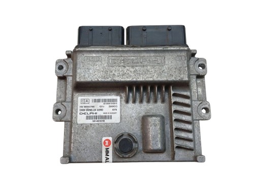 KOMPUTER STEROWNIK SILNIKA CITROEN C4 PICASSO II (2013-2016) 2.0 BlueHDI 15