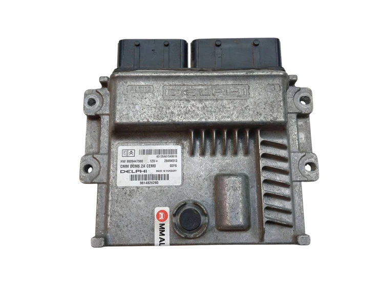 KOMPUTER STEROWNIK SILNIKA CITROEN C4 PICASSO II (2013-2016) 2.0 BlueHDI 15