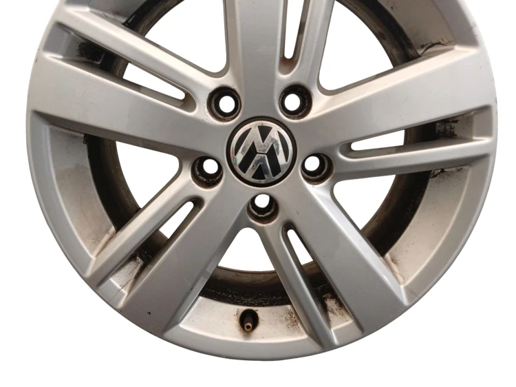 FELGA ALUMINIOWA VOLKSWAGEN JETTA VI (2010-2014) 2.0 TDI 140KM 5C0601025AB