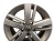 FELGA ALUMINIOWA VOLKSWAGEN JETTA VI (2010-2014) 2.0 TDI 140KM 5C0601025AB