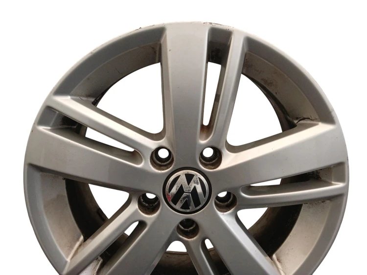 FELGA ALUMINIOWA VOLKSWAGEN JETTA VI (2010-2014) 2.0 TDI 140KM 5C0601025AB