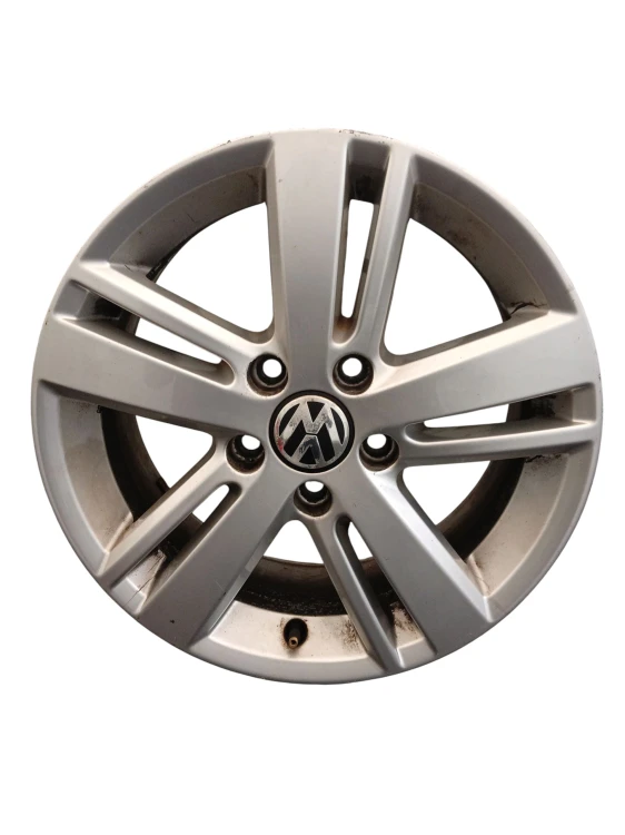 FELGA ALUMINIOWA VOLKSWAGEN JETTA VI (2010-2014) 2.0 TDI 140KM 5C0601025AB