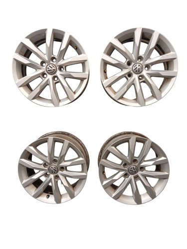 FELGI ALUMINIOWE VOLKSWAGEN PASSAT B8 (2014-2019) 2.0 TDI 150KM 3G0601025BM