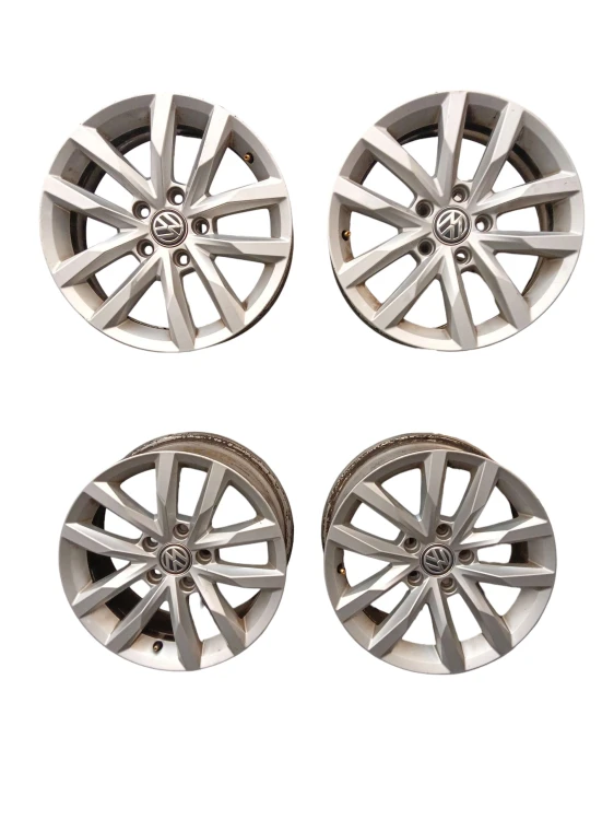 FELGI ALUMINIOWE VOLKSWAGEN PASSAT B8 (2014-2019) 2.0 TDI 150KM 3G0601025BM