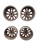 FELGI ALUMINIOWE VOLKSWAGEN PASSAT B8 (2014-2019) 2.0 TDI 150KM 3G0601025BM