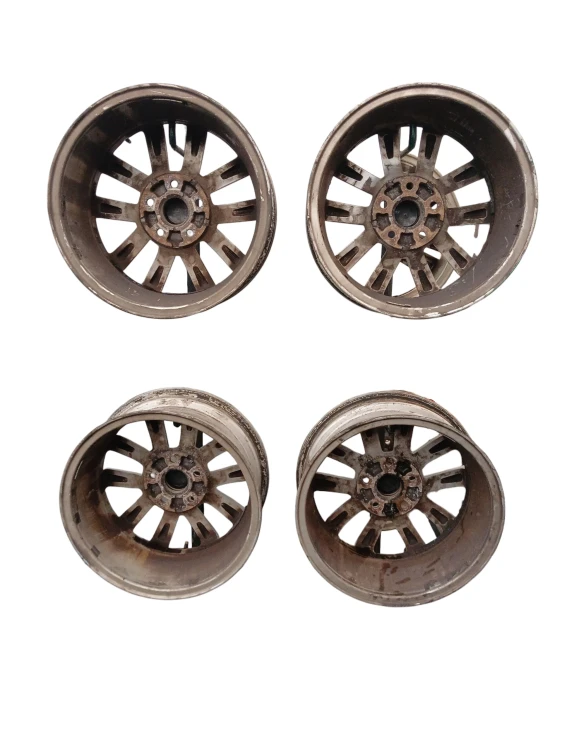 FELGI ALUMINIOWE VOLKSWAGEN PASSAT B8 (2014-2019) 2.0 TDI 150KM 3G0601025BM