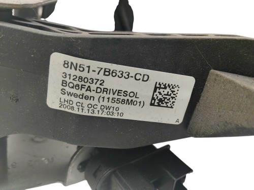 PEDAŁ SPRZĘGŁA VOLVO V50 LIFT (2007-2012) 2.0 D 136KM 31280372