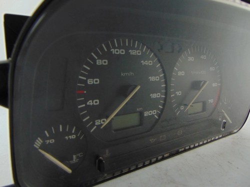 LICZNIK VOLKSWAGEN GOLF III 1.6 1H6919033 A