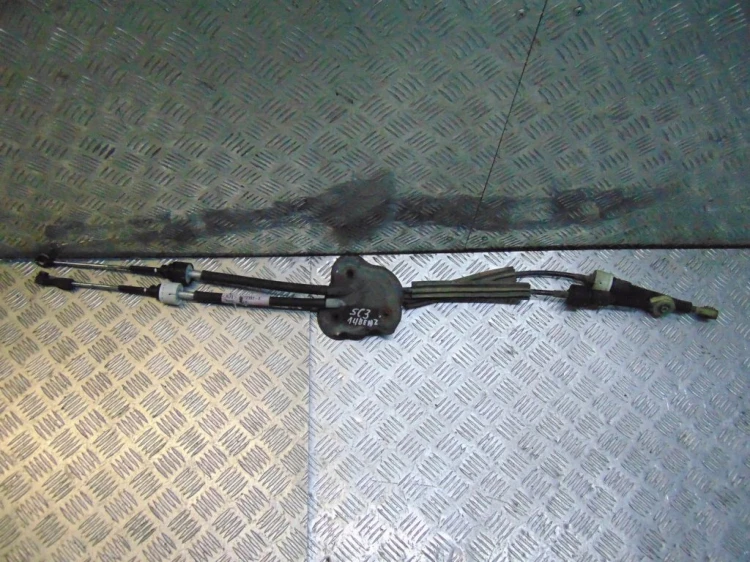 LINKI ZMIANY BIEGÓW RENAULT SCENIC III (2009-2013) 1.4 TCE