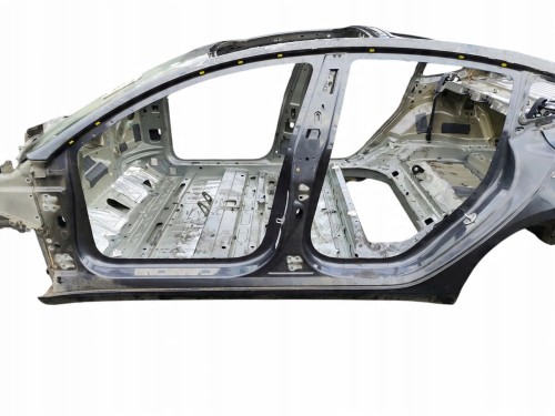 PRÓG LEWY SŁUPEK ŚRODKOWY TESLA MODEL 3 LIFT (2020-2023) 60kWh 283KM