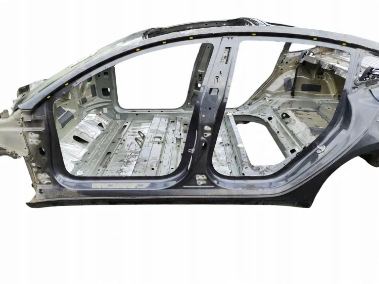 PRÓG LEWY SŁUPEK ŚRODKOWY TESLA MODEL 3 LIFT (2020-2023) 60kWh 283KM