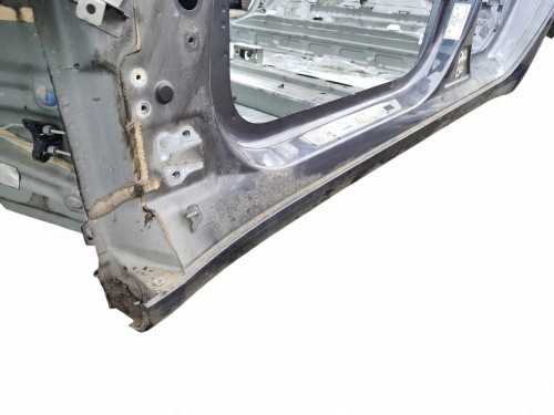 PRÓG LEWY SŁUPEK ŚRODKOWY TESLA MODEL 3 LIFT (2020-2023) 60kWh 283KM
