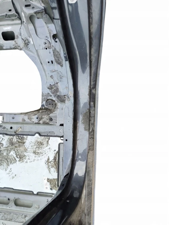 PRÓG LEWY SŁUPEK ŚRODKOWY TESLA MODEL 3 LIFT (2020-2023) 60kWh 283KM