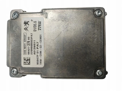 KAMERA CITROEN C3 III LIFT (2020-2024) 1.2 PureTech 83KM 9842737880