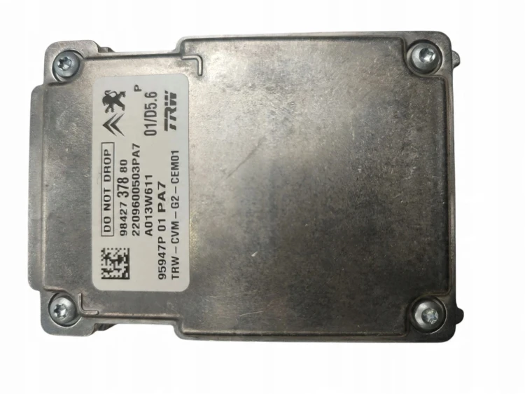 KAMERA CITROEN C3 III LIFT (2020-2024) 1.2 PureTech 83KM 9842737880