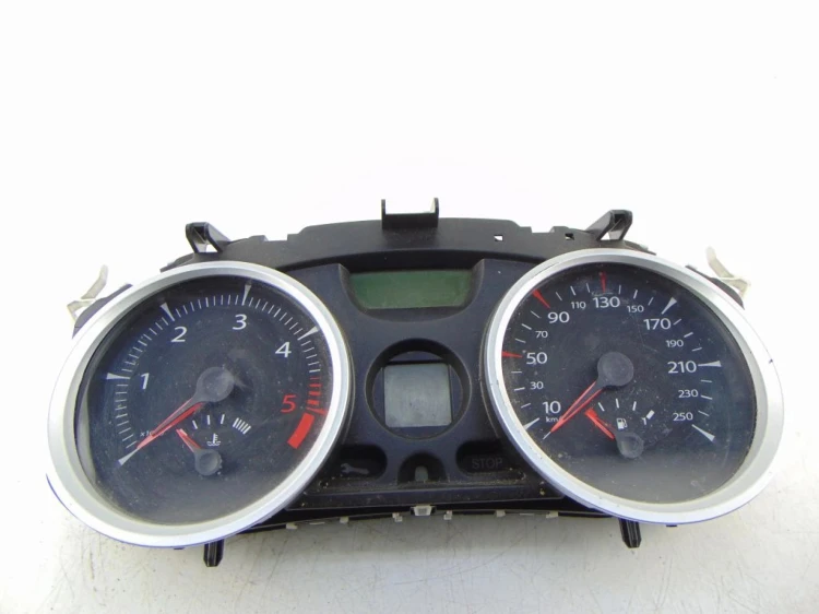 LICZNIK RENAULT MEGANE II LIFT (2005-2008) 2.0 DCI 8200408798 F