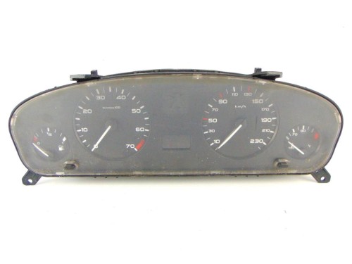 LICZNIK PEUGEOT 406 (1995-1999) 1.8 9630372480