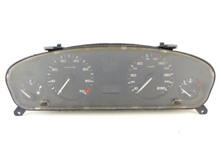 LICZNIK PEUGEOT 406 (1995-1999) 1.8 9630372480