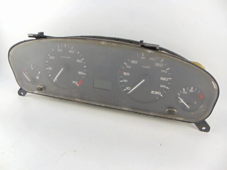 LICZNIK PEUGEOT 406 (1995-1999) 1.8 9630372480