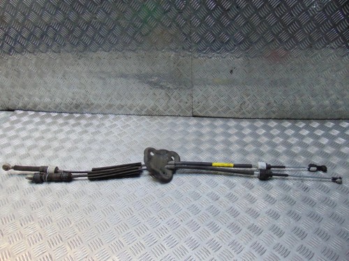 LINKI ZMIANY BIEGÓW RENAULT MEGANE III (2008-2013) 1.6 16V