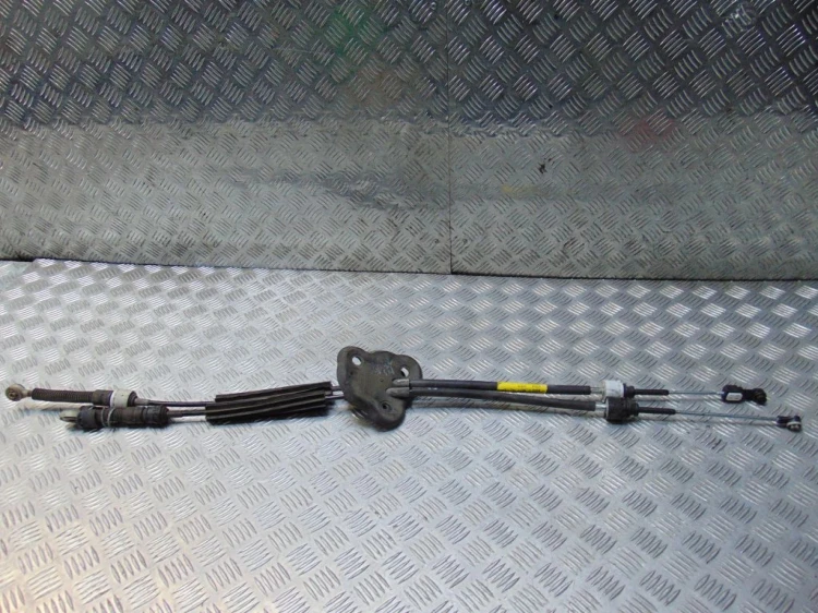 LINKI ZMIANY BIEGÓW RENAULT MEGANE III (2008-2013) 1.6 16V