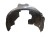 NADKOLE PRAWY PRZÓD FORD FOCUS MK3 (2010-2014) 1.6 TDCI 115KM AM51-R16114-B