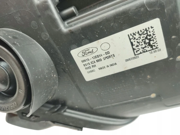 LAMPA PRAWY PRZÓD FORD ECOSPORT II LIFT (2017-2022) 1.0 EcoBoost 125KM MN15