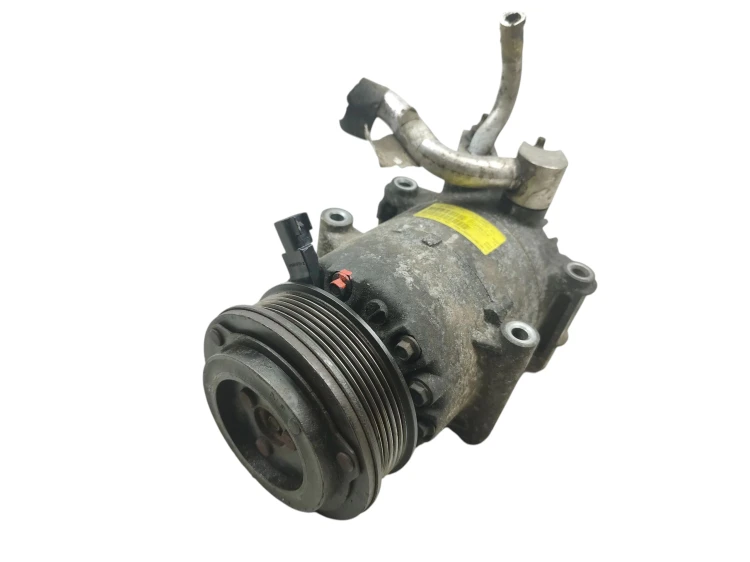SPRĘŻARKA KLIMATYZACJI FORD FOCUS MK3 (2010-2014) 1.6 TDCI 115KM AV11-19D62