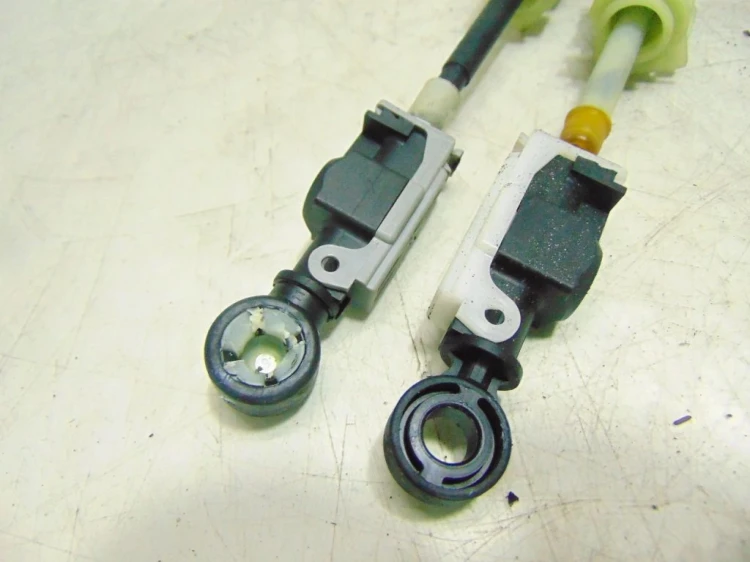LINKI ZMIANY BIEGÓW OPEL VECTRA C LIFT(2005-2008) 1.8 16V