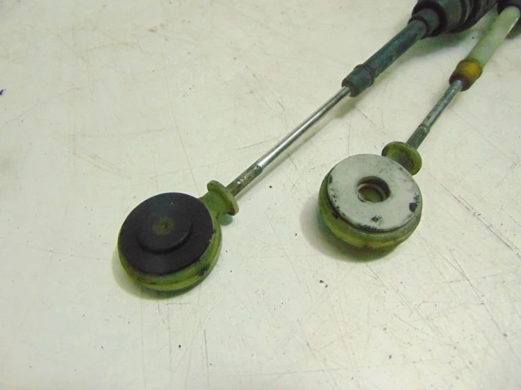 LINKI ZMIANY BIEGÓW OPEL VECTRA C LIFT(2005-2008) 1.8 16V
