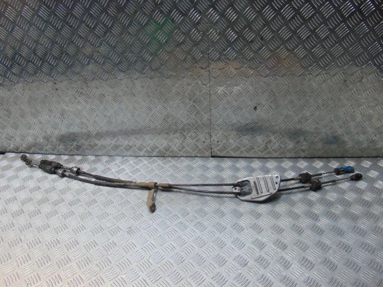 LINKI ZMIANY BIEGÓW TOYOTA AURIS 07-09 2.0 D4D