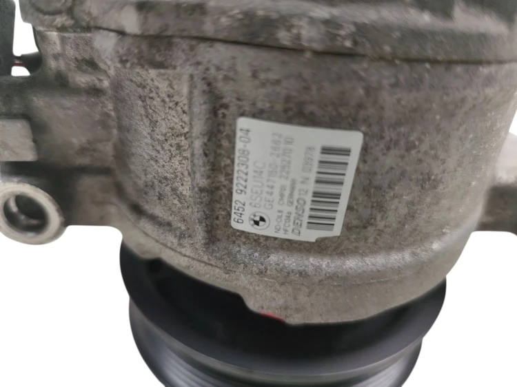 SPRĘŻARKA KLIMATYZACJI BMW F20 (2011-2015) 1.6 T 136KM 9222308-04