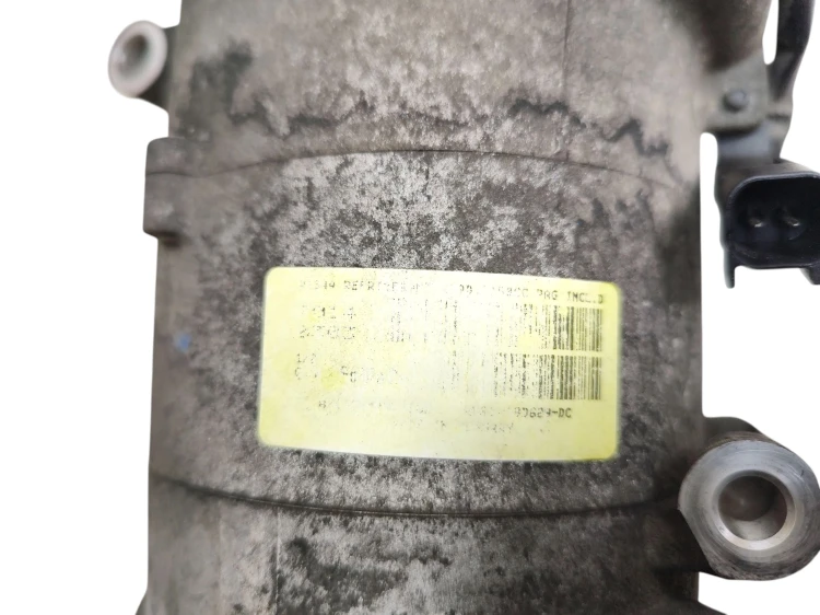 SPRĘŻARKA KLIMATYZACJI FORD C-MAX MK2 (2010-2015) 2.0 TDCI 115KM FV41-19D62